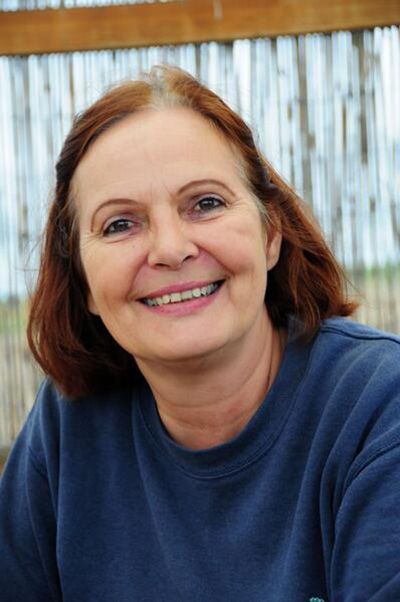 Silvia | Bürofrau bei der Flugschule Kilb Freewind