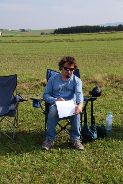 Hans | Leiter der Flugschule Kilb Freewind