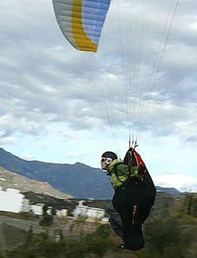 Markus | Tandempilot bei der Flugschule Kilb Freewind